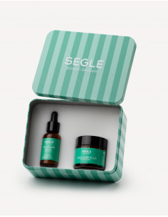 SEGLE PACK CELULAR PLUS SERUM + CREMA
