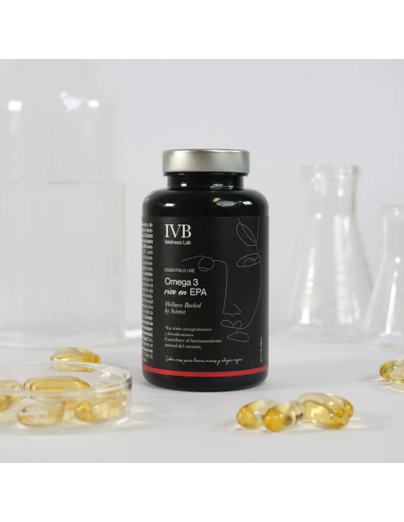 IVB OMEGA 3 RICO EN EPA 60 CAPS