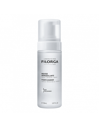 FILORGA DUPLO ESPUMA LIMPIADORA 2 X 150ML