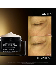 FILORGA GLOBAL REPAIR ADVANCED EYES & LIPS 15ML 2