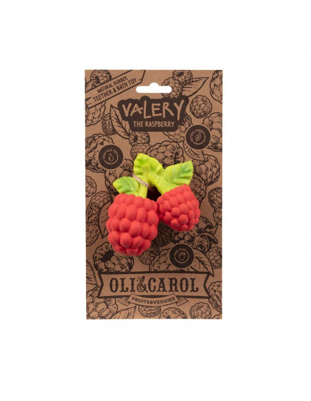 OLI & CAROL MORDEDOR VALERY THE RASPEBERRY 1 UNIDAD