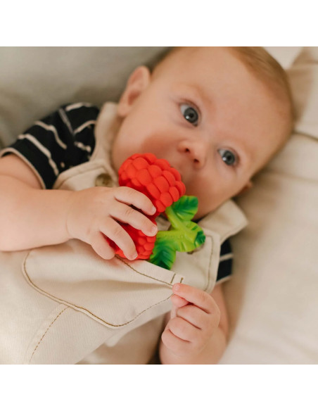 OLI & CAROL MORDEDOR VALERY THE RASPEBERRY 1 UNIDAD