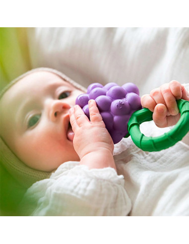 OLI & CAROL SONAJERO MORDEDOR GRAPE 1 UNIDAD