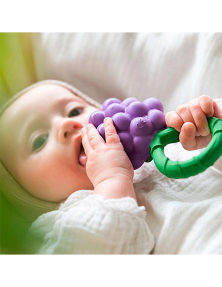 OLI & CAROL SONAJERO MORDEDOR GRAPE 1 UNIDAD