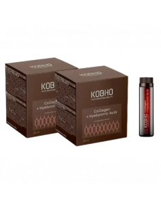 KOBHO DUPLO COLÁGENO + ÁCIDO HIALURÓNICO 20 VIALES 2