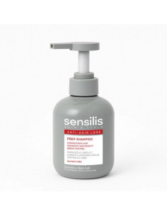 SENSILIS HAIR PREP SHAMPOO 250ML