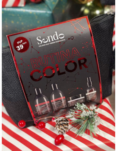 SENDO PACK RUTINA COLOR