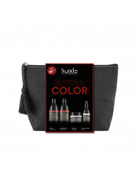 SENDO PACK RUTINA COLOR