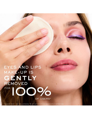 NUXE DESMAQUILLANTE WATERPROOF VERY ROSE 100ML