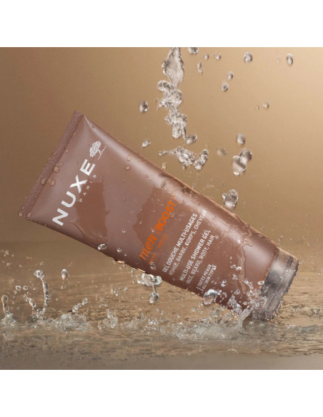 NUXE MEN GEL DE DUCHA MULTIUSOS 200ML
