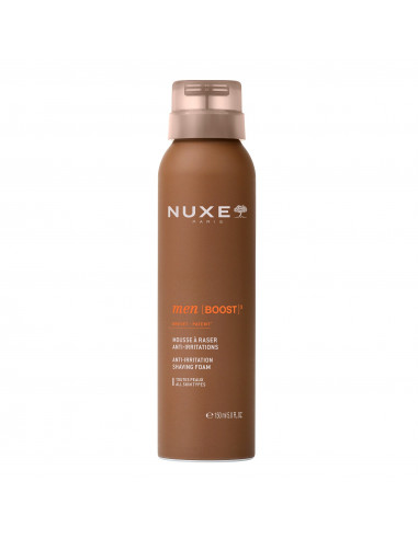 NUXE MEN MOUSSE DE AFEITAR ANTI-IRRITACIONES 150ML