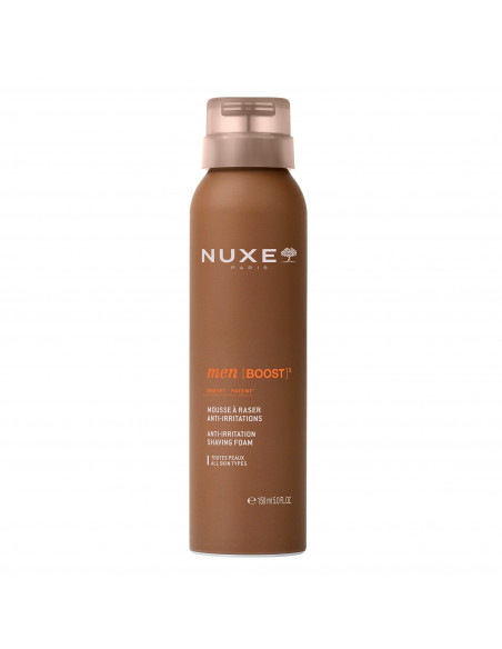 NUXE MEN MOUSSE DE AFEITAR ANTI-IRRITACIONES 150ML