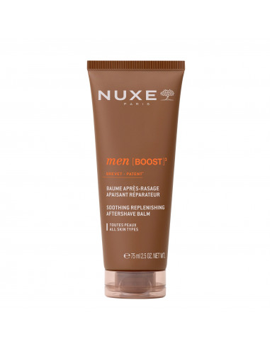 NUXE MEN BÁLSAMO REGENERADOR POST-AFEITADO 75ML