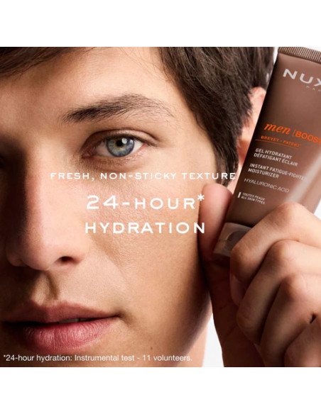 NUXE MEN GEL HIDRATANTE ANTIFATIGA 50ML