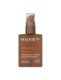 NUXE MEN ACEITE MULTIFUNCION PARA LA BARBA 30ML