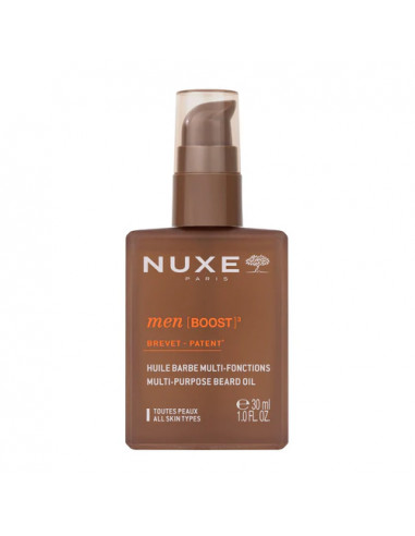 NUXE MEN ACEITE MULTIFUNCION PARA LA BARBA 30ML
