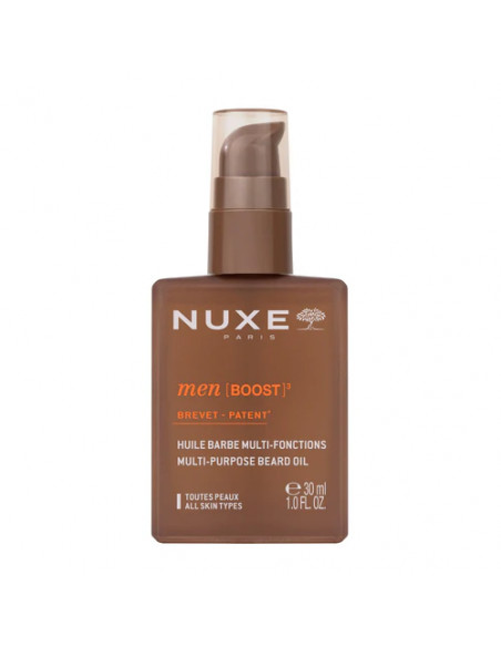 NUXE MEN ACEITE MULTIFUNCION PARA LA BARBA 30ML