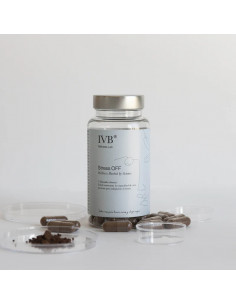 IVB STRESS OFF 60 CAPSULAS