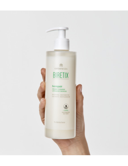 BIRETIX ISOREPAIR CLEANSER 400ML
