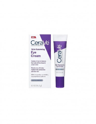 CERAVE REAFIRMANTE CONTORNO OJOS 15ML