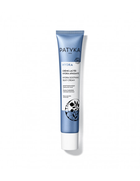 PATYKA HYDRA CREMA LACTEA HIDRATANTE Y CALMANTE 40ML
