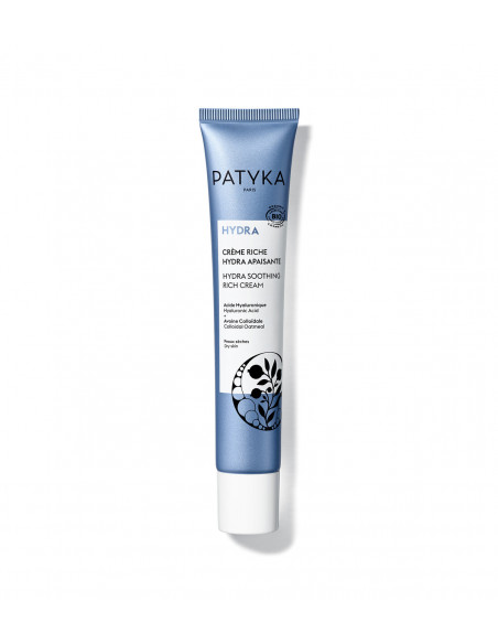 PATYKA HYDRA CREMA RICA HIDRATANTE Y CALMANTE 40ML