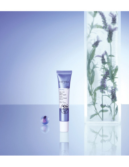 PATYKA HYDRA GEL DE OJOS HIDRATANTE ANTIFATIGA 15ML