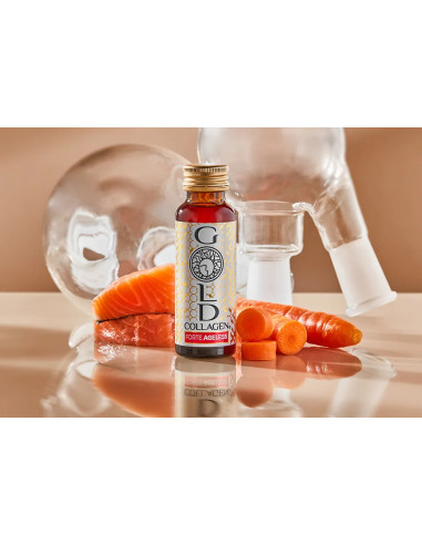 GOLD COLLAGEN FORTE AGELESS10 DÍAS