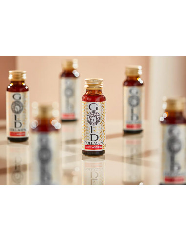 GOLD COLLAGEN FORTE PLUS 10 DÍAS