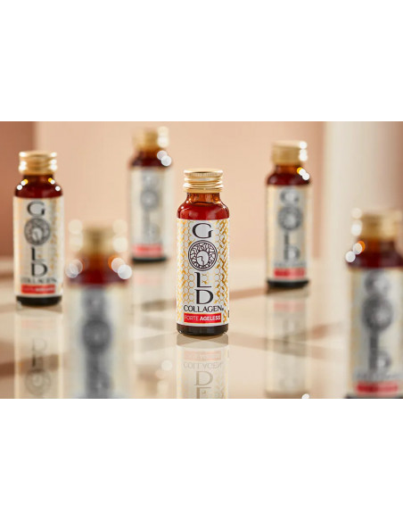 GOLD COLLAGEN FORTE AGELESS10 DÍAS
