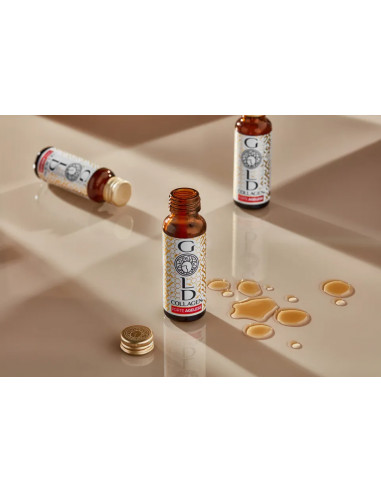 GOLD COLLAGEN FORTE AGELESS10 DÍAS