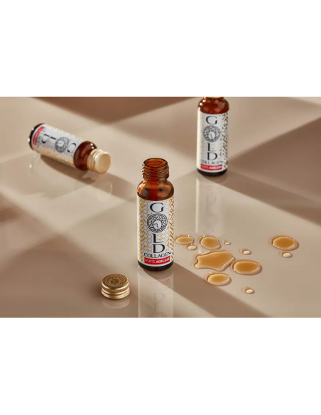 GOLD COLLAGEN FORTE AGELESS10 DÍAS
