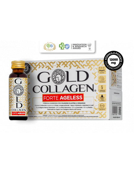 GOLD COLLAGEN FORTE PLUS 10 DÍAS