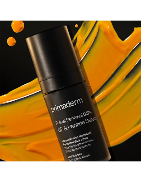 PRIMADERM RETINAL RENEWAL 0,3% GF PEPTIDE SERUM 30ML