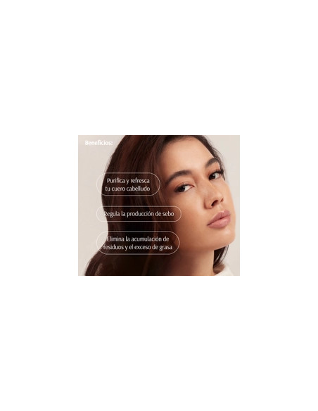 TARA CHAMPÚ DETOX EXFOLIANTE CARBON + SALICILICO 250ML