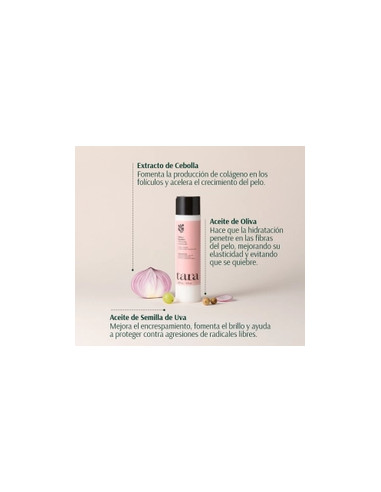 TARA ACONDICIONADOR CEBOLLA 267ML