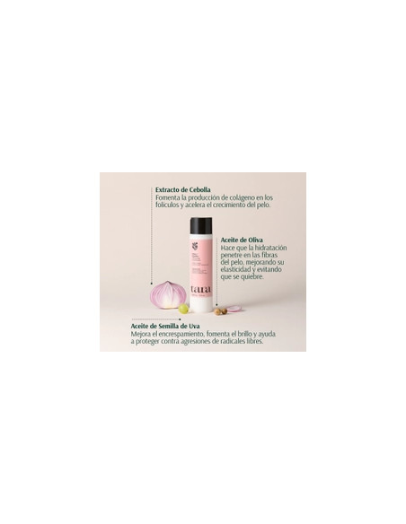 TARA ACONDICIONADOR CEBOLLA 267ML