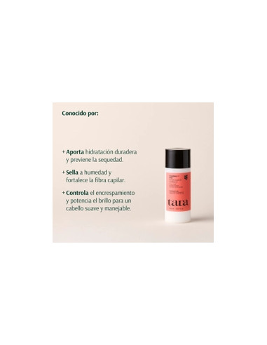 TARA ACONDICIONADOR HIDRATANTE FRESA + NMF 150ML