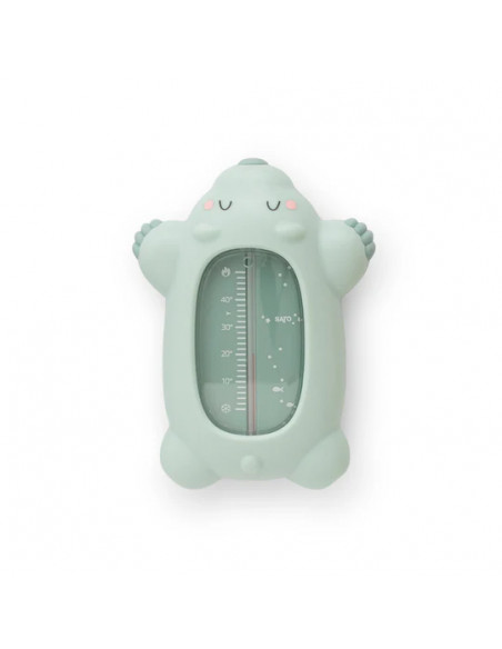 SARO TERMÓMETRO DE BAÑO OSO POLAR MINT