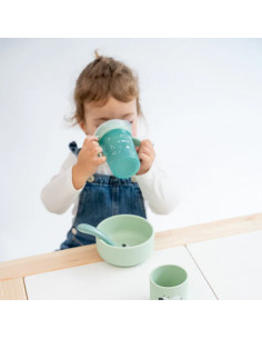 SARO VASO ANTIDERRAME 360º CON ASAS MINT 2