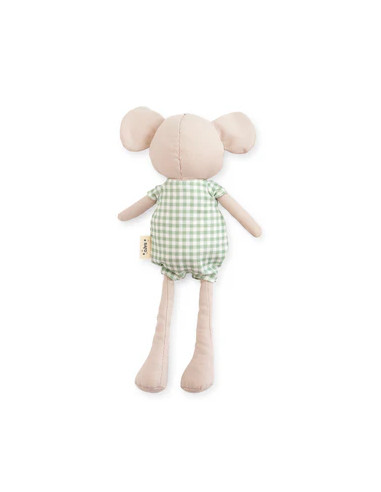 SARO RATONCITO DE TRAPO 3 COLORES DIFERENTES