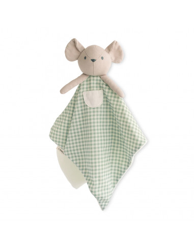 SARO DUDÚ RATONCITO 2 COLORES DIFERENTES