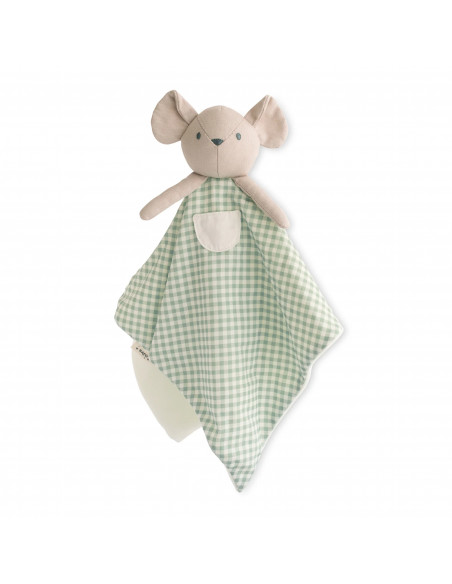 SARO DUDÚ RATONCITO 2 COLORES DIFERENTES