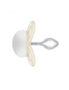 MAM PERFECT START 0-2 M BEIGE GRIS 2