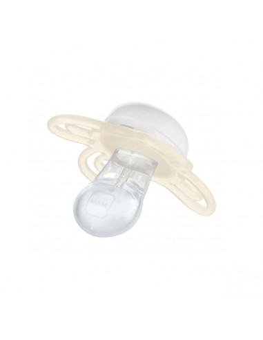 MAM PERFECT START 0-2 M BEIGE GRIS