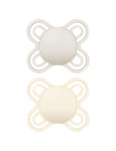 MAM PERFECT START 0-2 M BEIGE GRIS