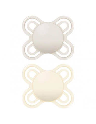 MAM PERFECT START 0-2 M BEIGE GRIS