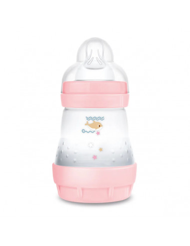 MAM BIBERON EASY START 0+ ROSA 160ML