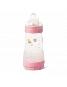 MAM BABY BIBERON EASY START 2+ 260ML ROSA