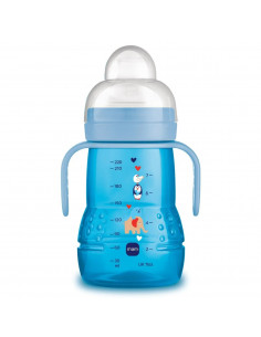 MAM BABY TRAINER 4+ MESES AZUL